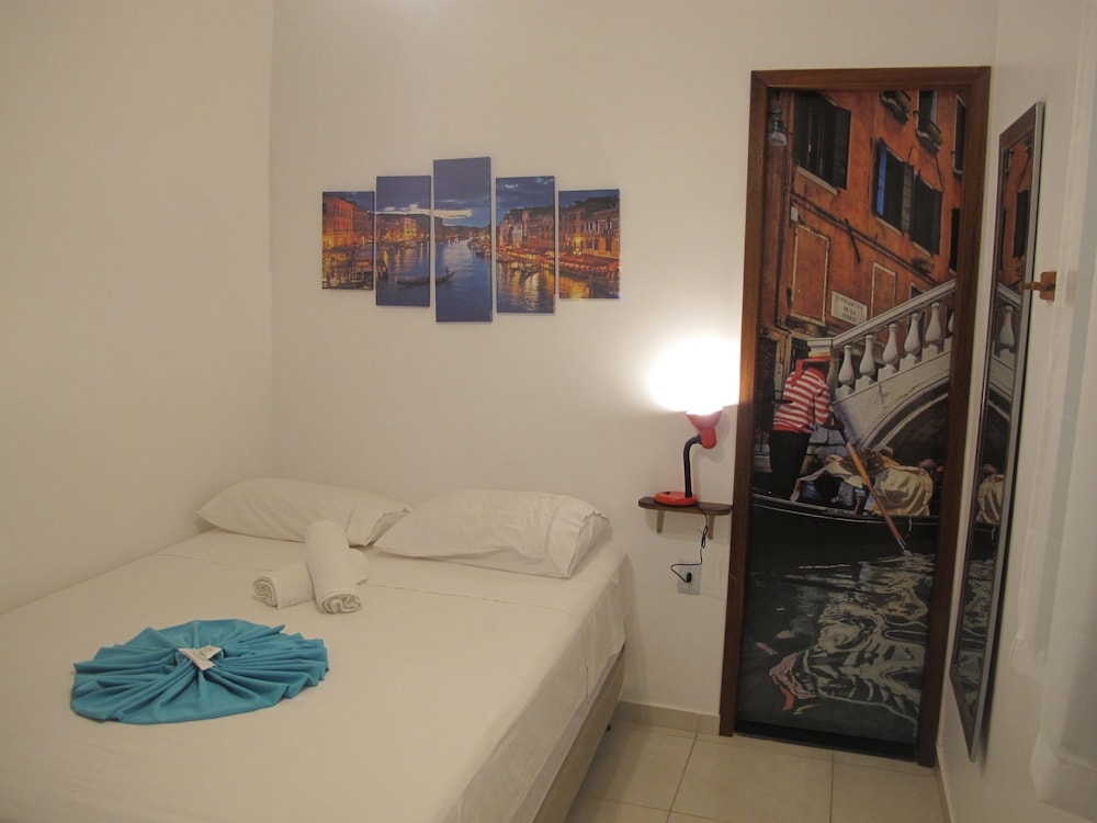 객실에서 보이는 전망