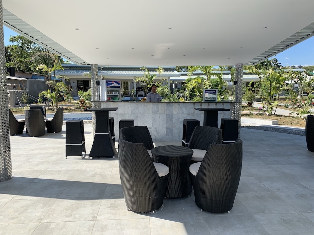 바(숙박 시설 내)