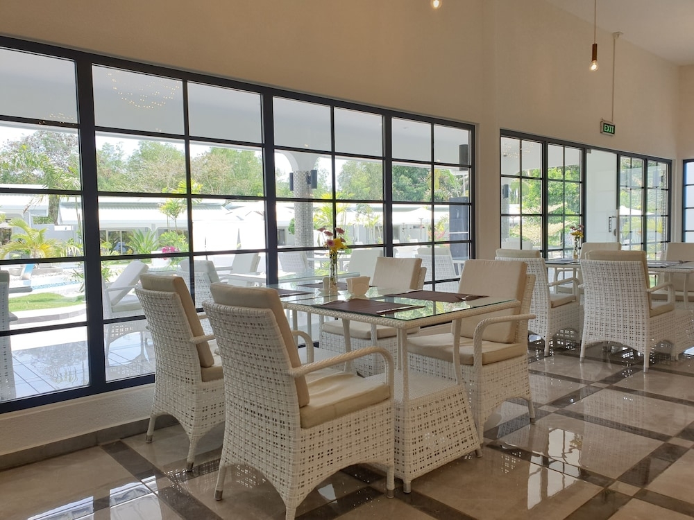 아침 식사 공간