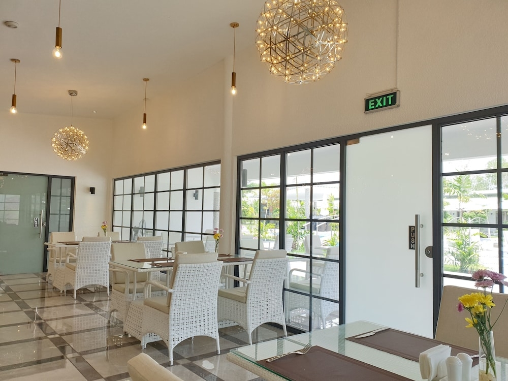 아침 식사 공간