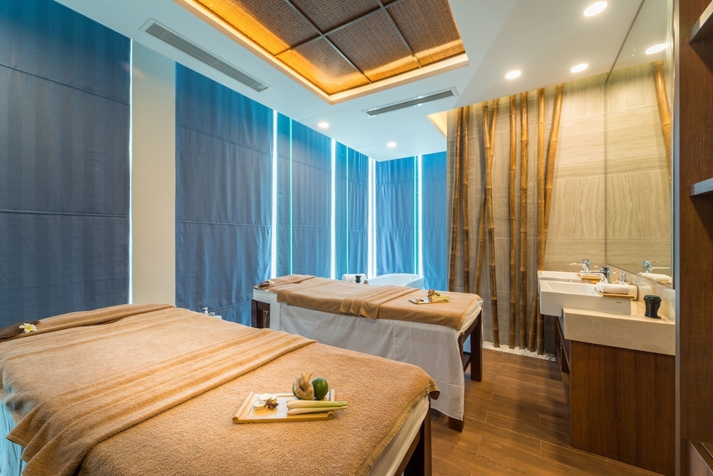 스파 트리트먼트