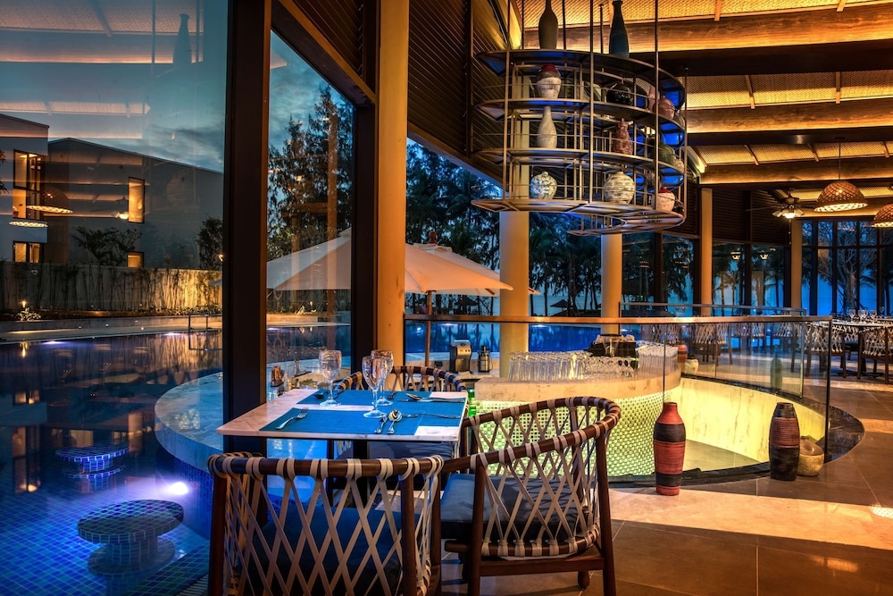 바(숙박 시설 내)