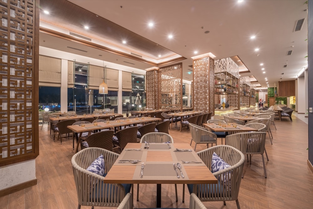 아침 식사 공간