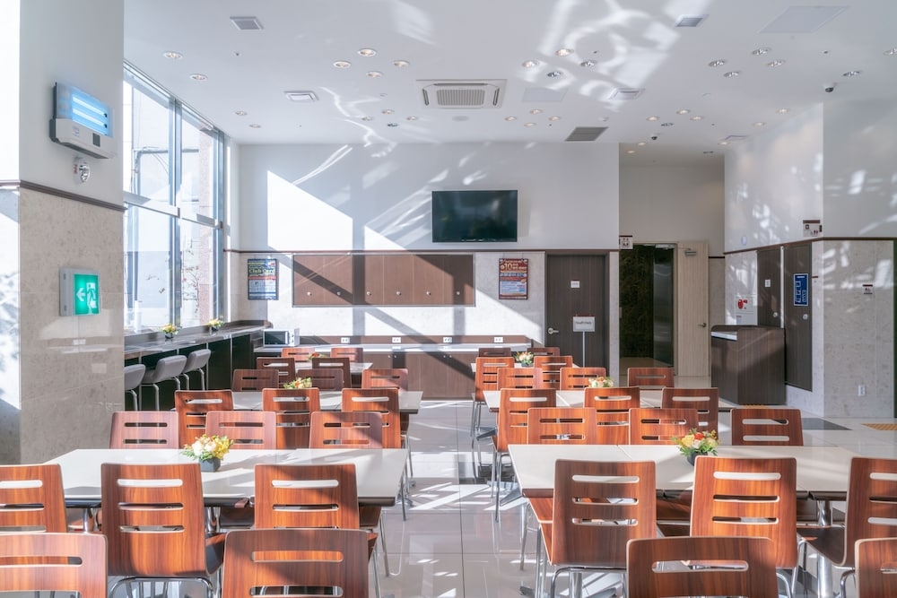 로비 좌석 공간