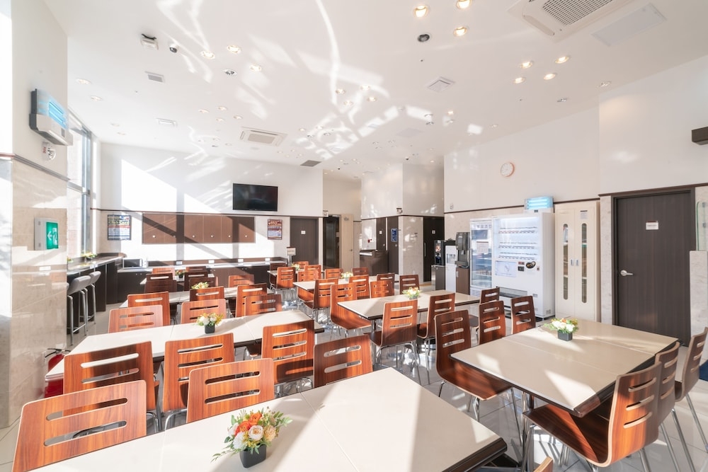 로비 좌석 공간