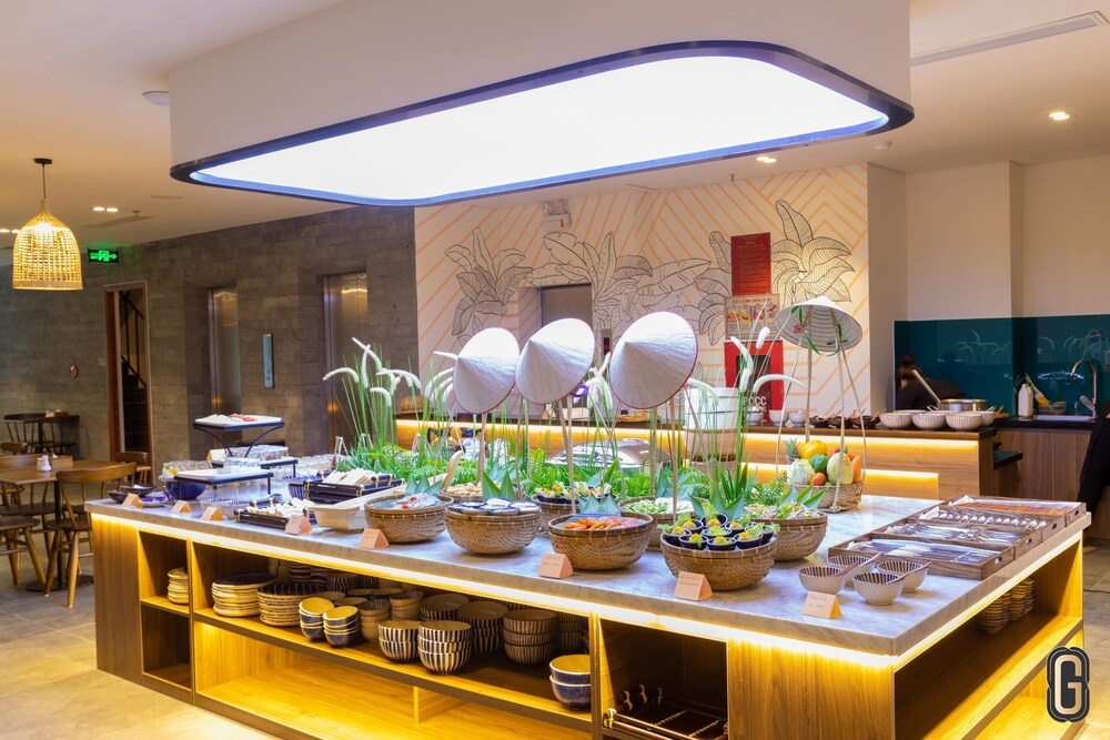 아침 식사 공간