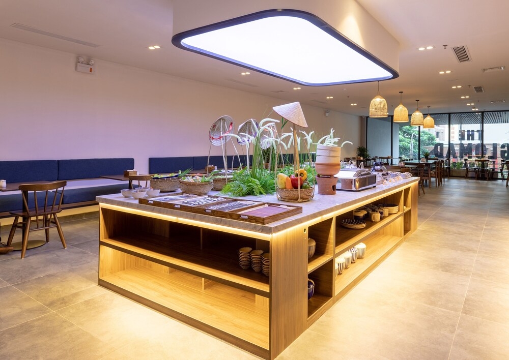 아침 식사 공간