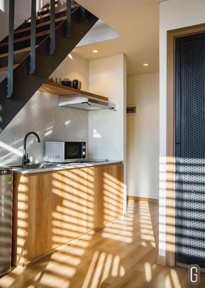 전용 간이 주방