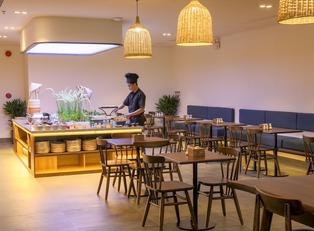 아침 식사 공간