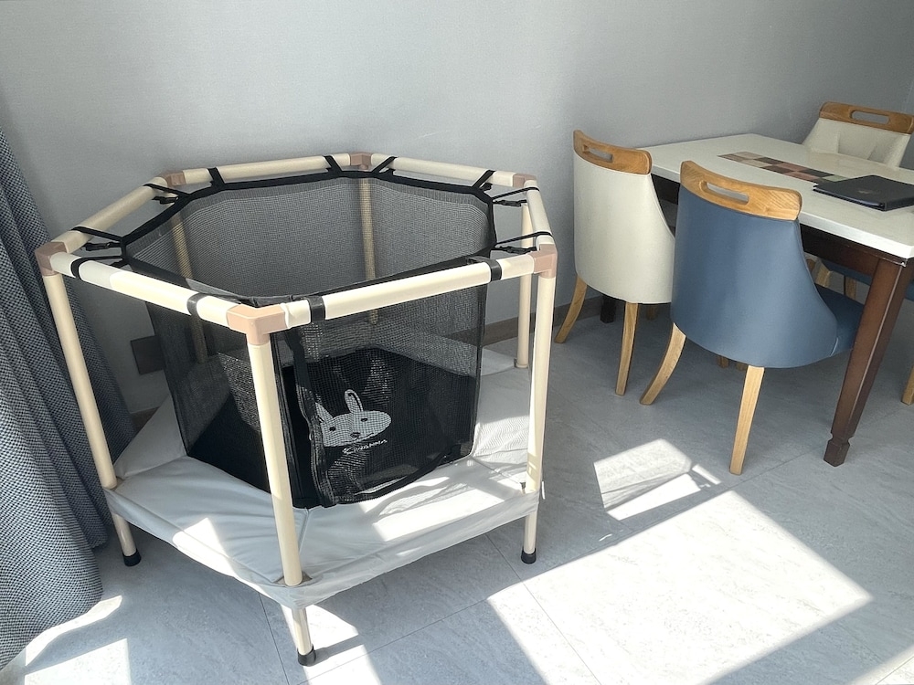 어린이 놀이 공간 - 실내