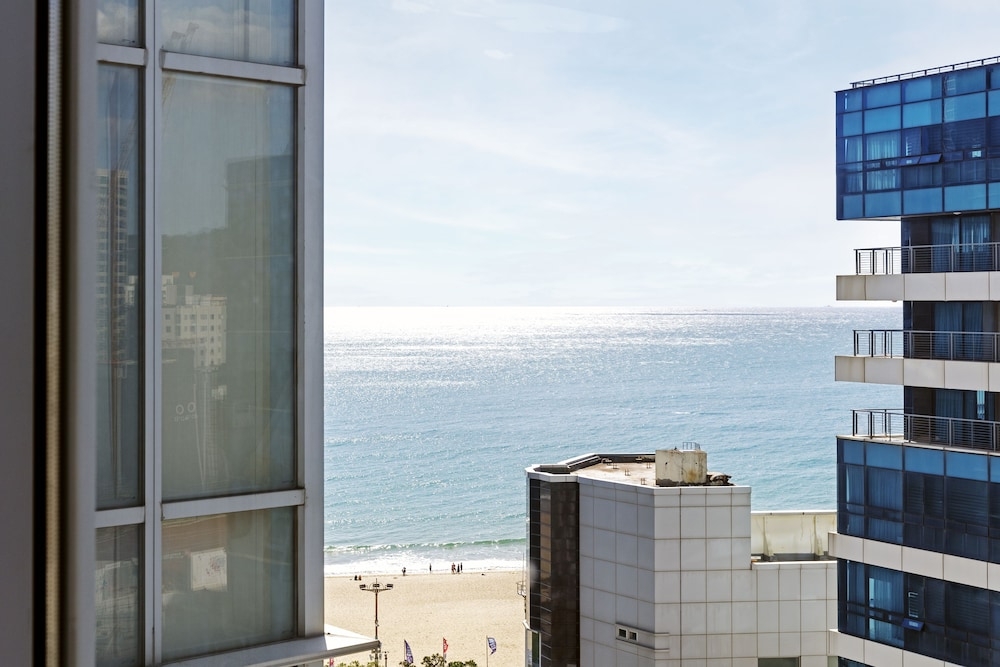 숙박 시설 정면