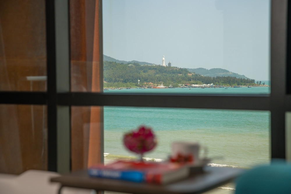 숙박 시설의 전망