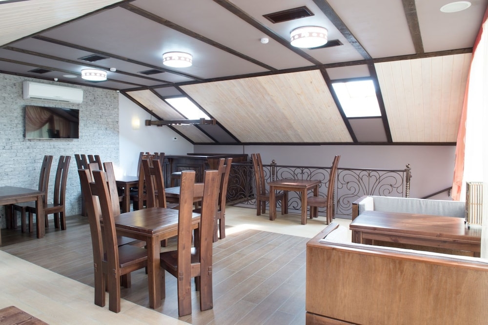 아침 식사 공간