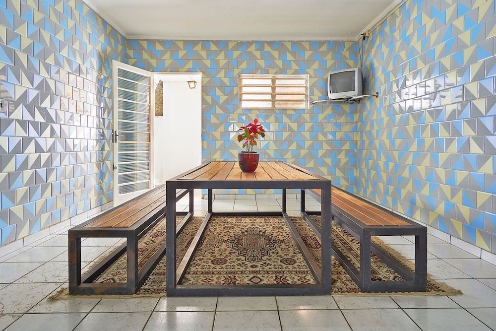 아침 식사 공간