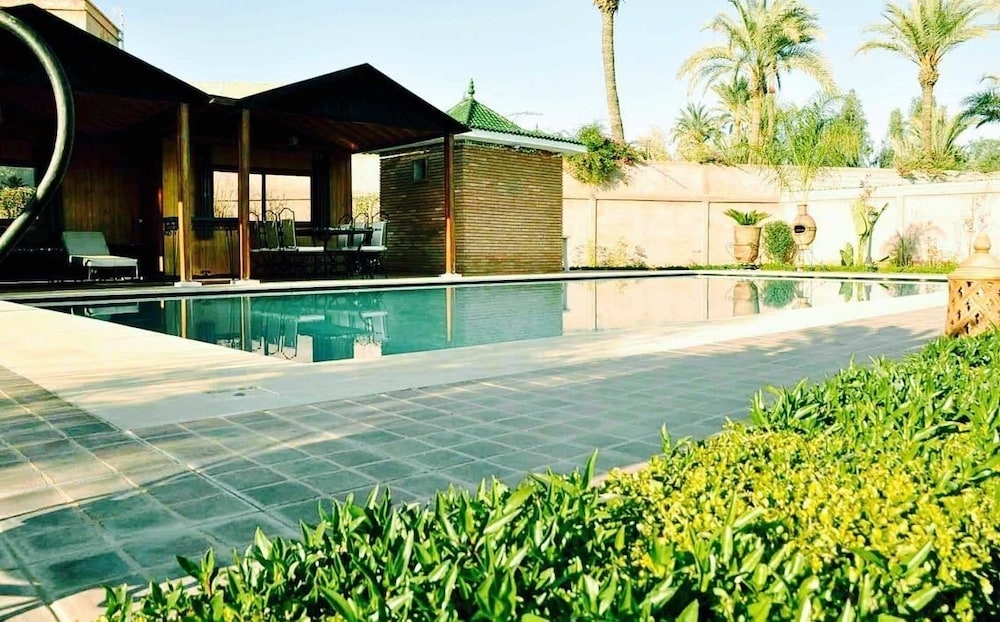 객실에서 보이는 전망