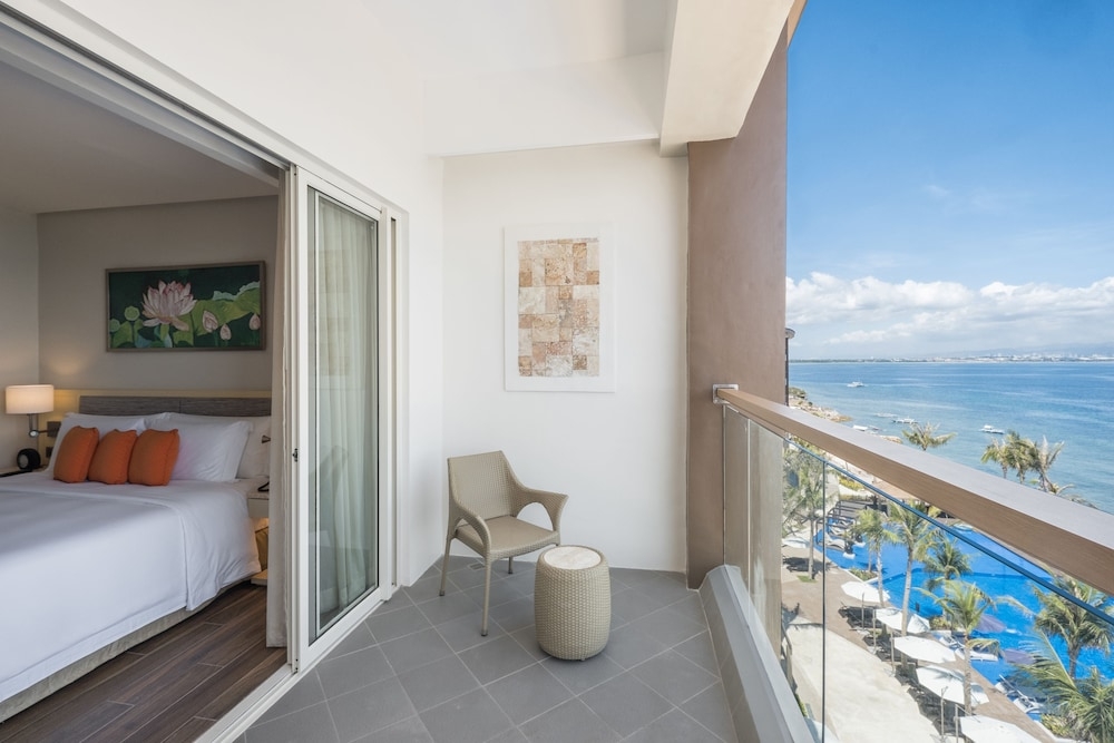 객실에서 보이는 전망