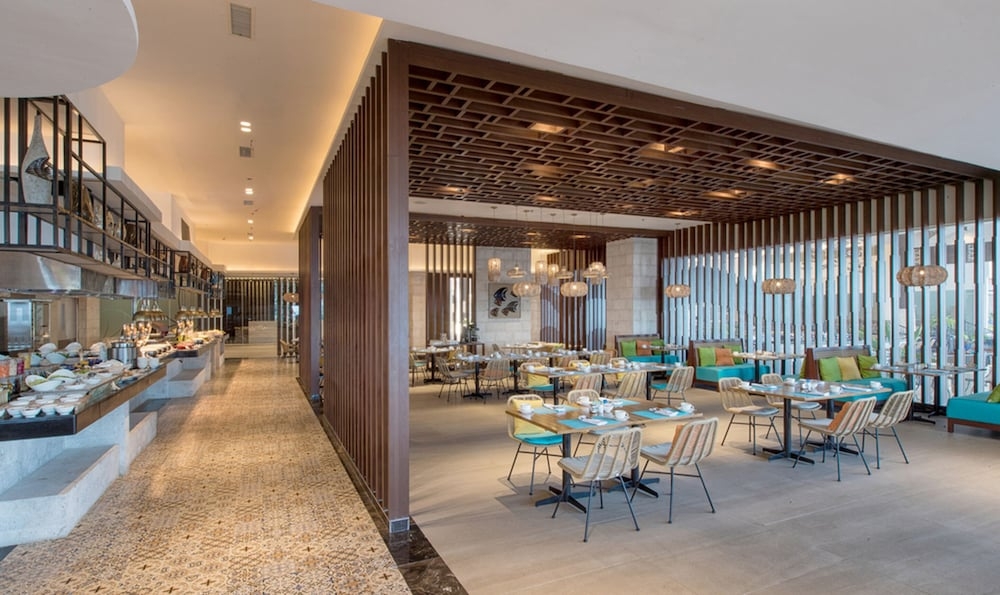 아침 식사 공간