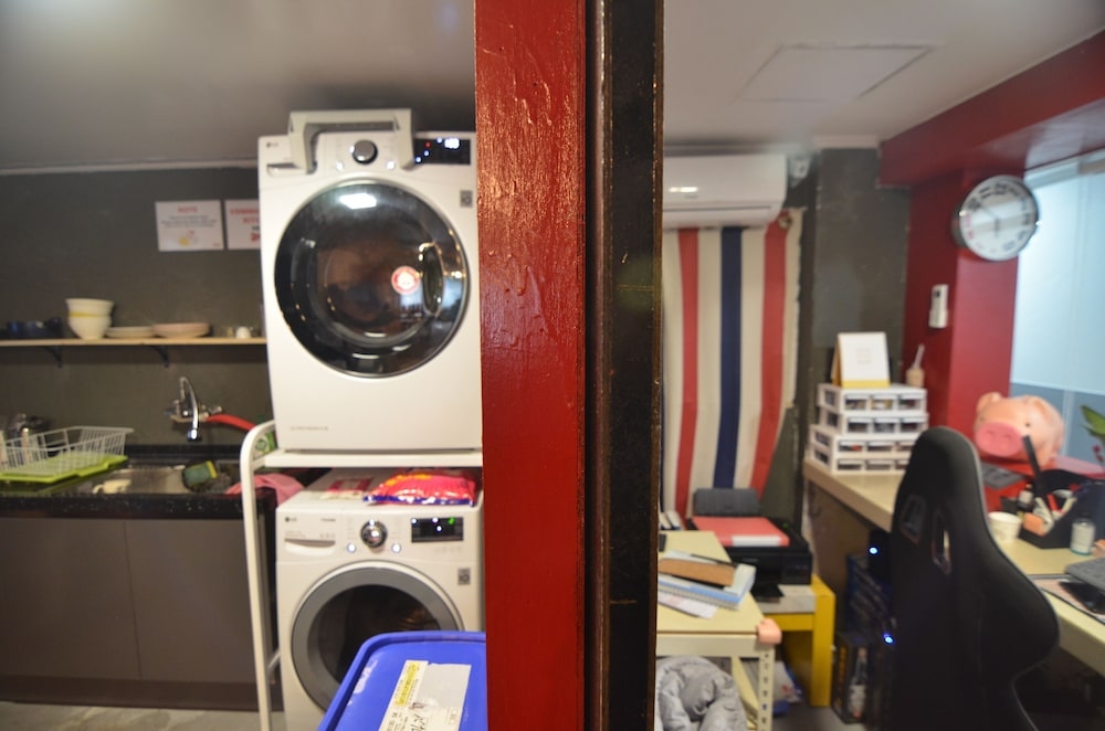 세탁실