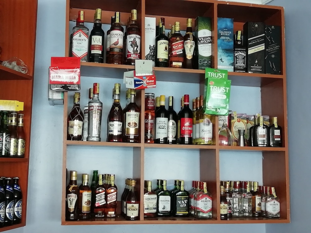 바(숙박 시설 내)