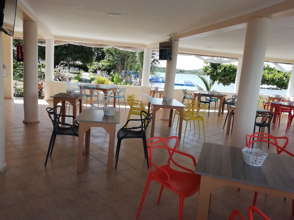 아침 식사 공간