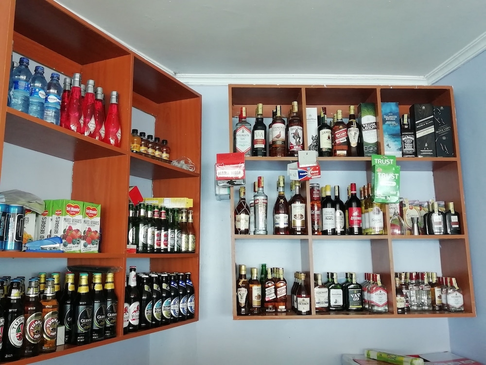 바(숙박 시설 내)