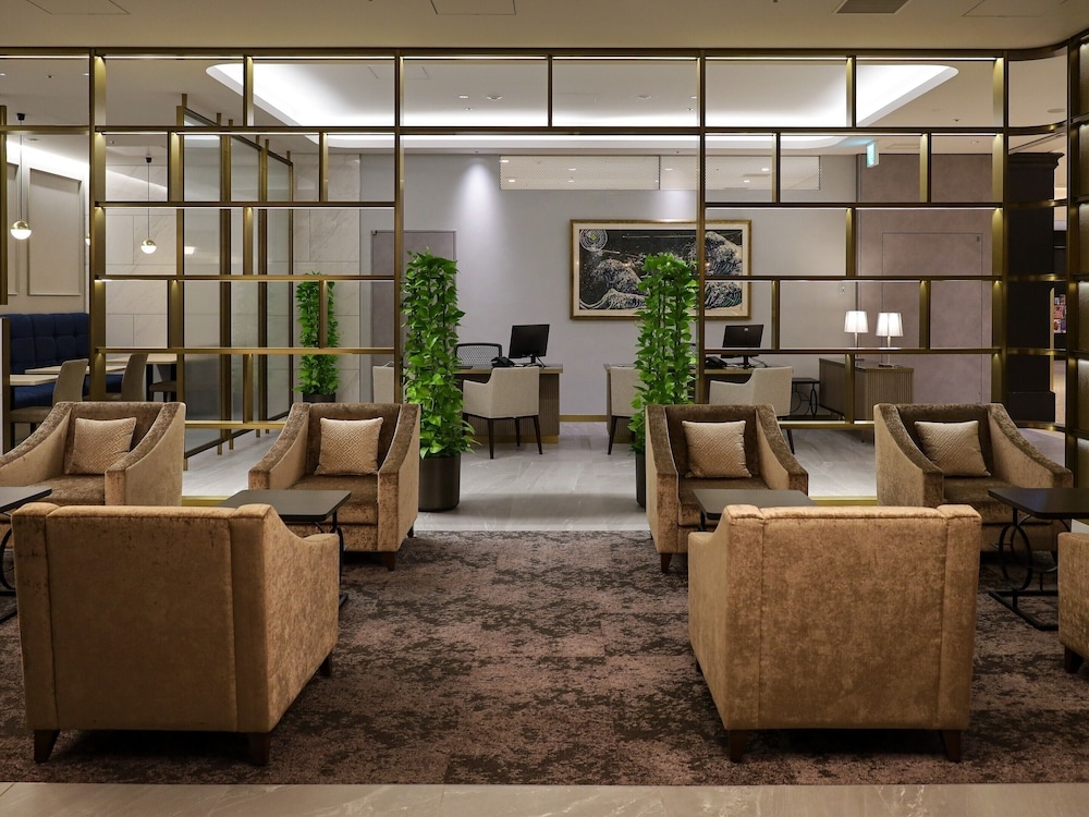 이그제큐티브 라운지