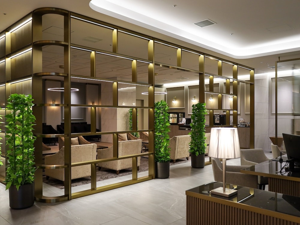 이그제큐티브 라운지