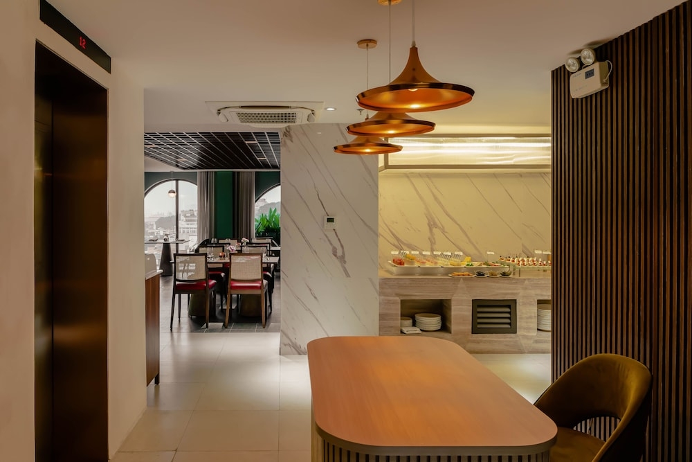 아침 식사 공간