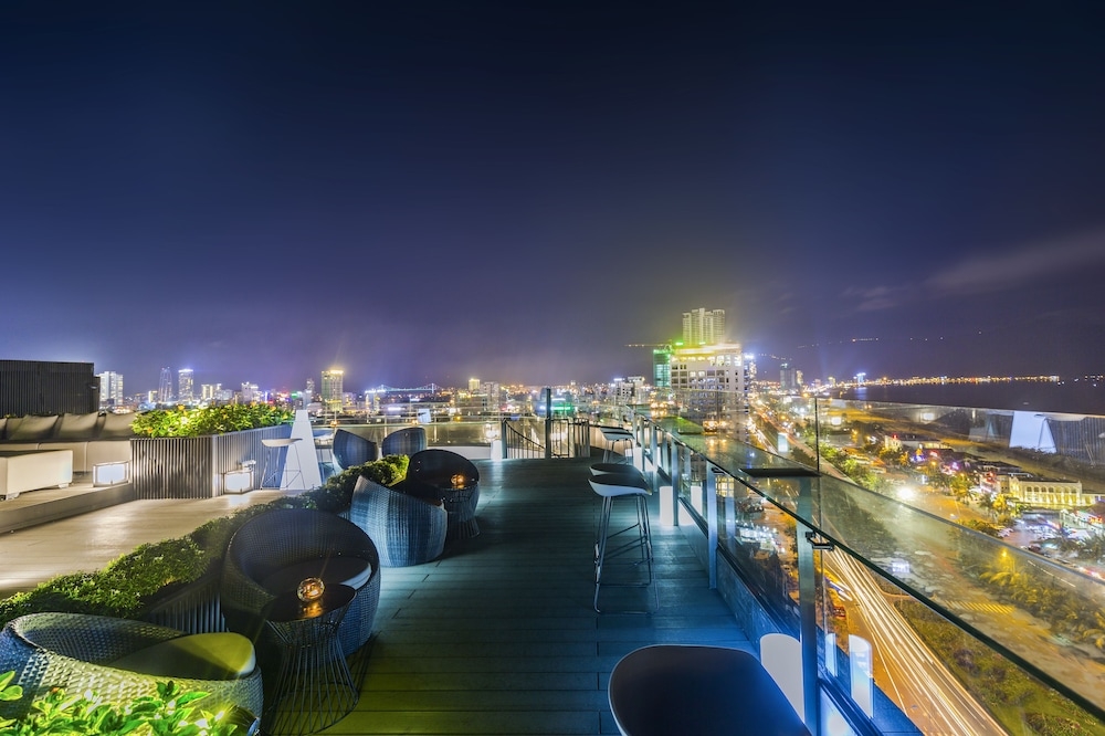 바(숙박 시설 내)