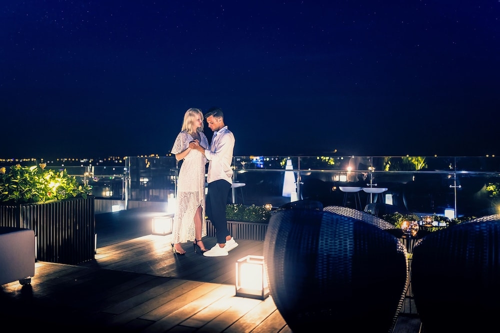 바(숙박 시설 내)