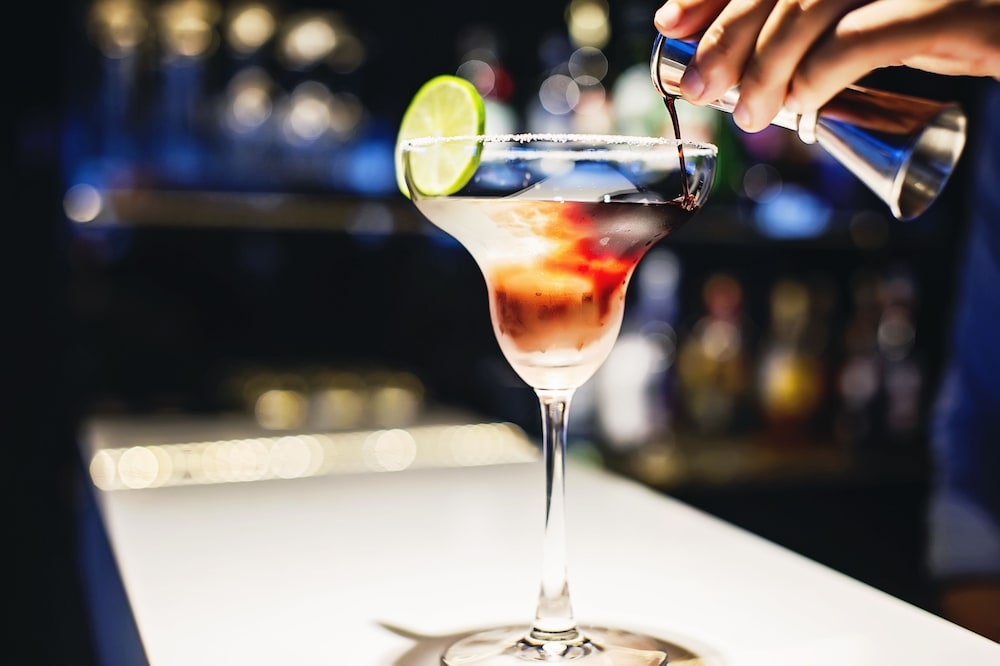 바(숙박 시설 내)