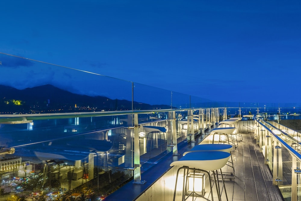 바(숙박 시설 내)