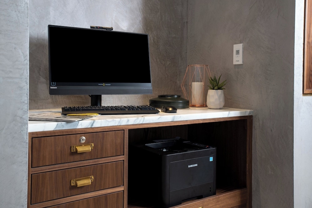 숙박 시설 내 편의 시설/서비스