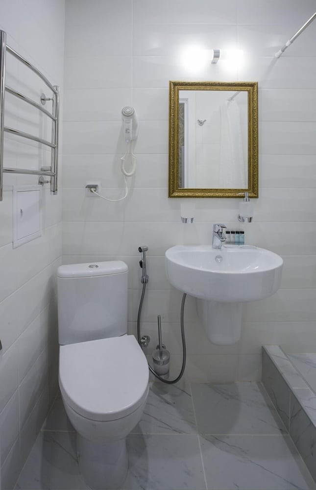 욕실 편의 시설