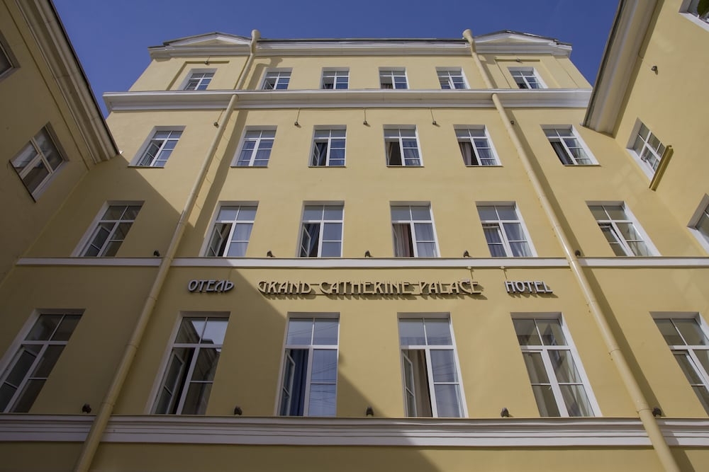 숙박 시설 정면