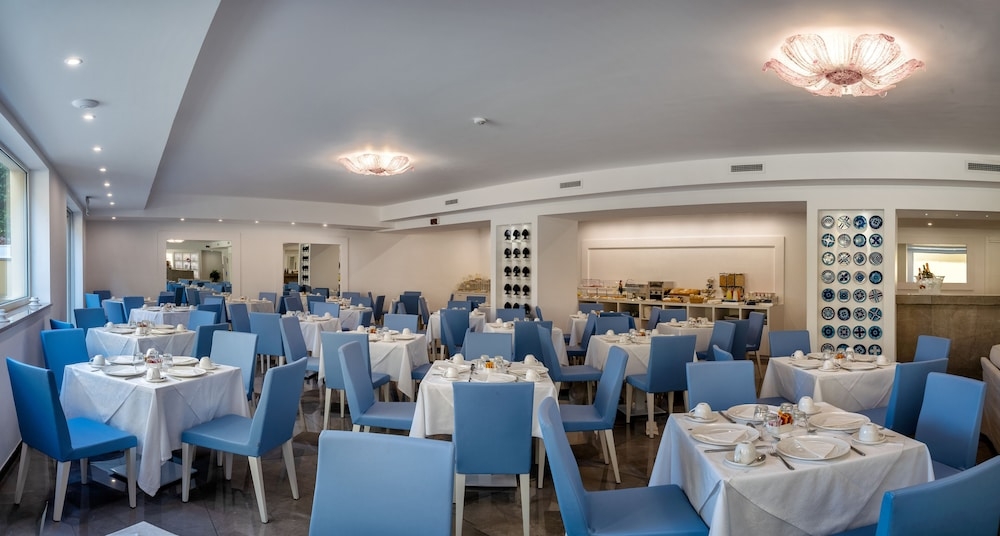 아침 식사 공간