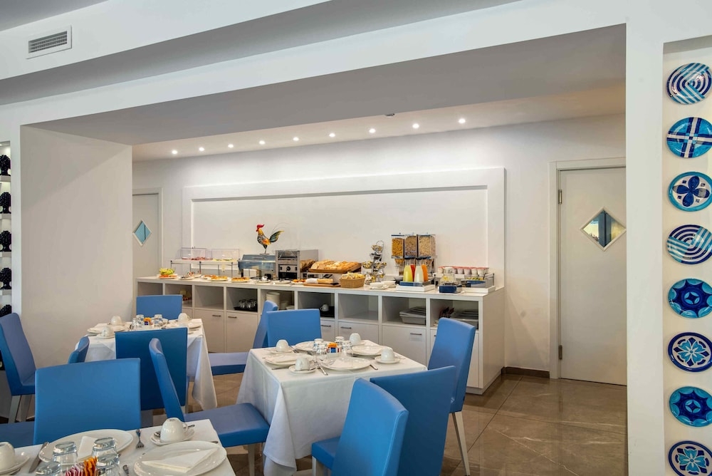 아침 식사 공간