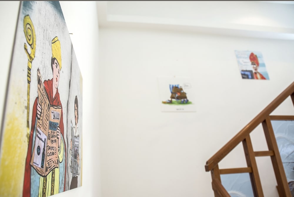 객실 내 편의 시설/서비스