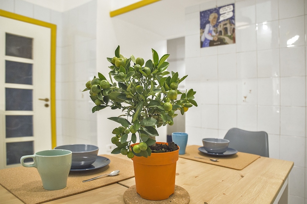 아침 식사 공간