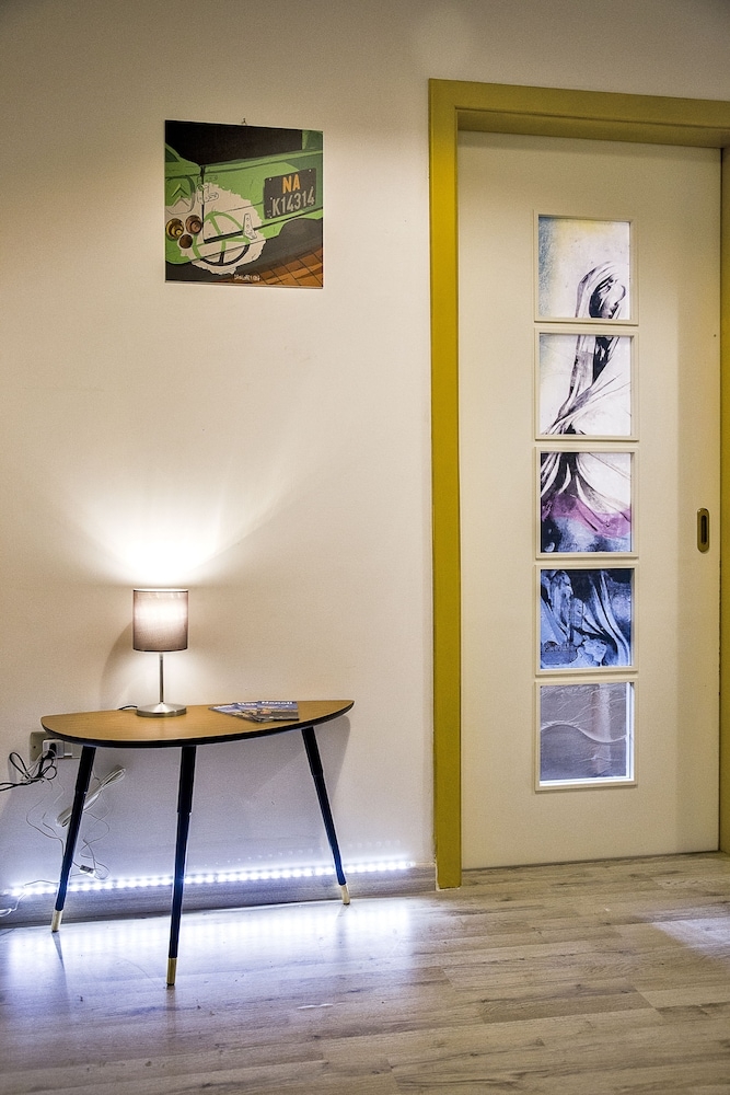 객실 내 편의 시설/서비스