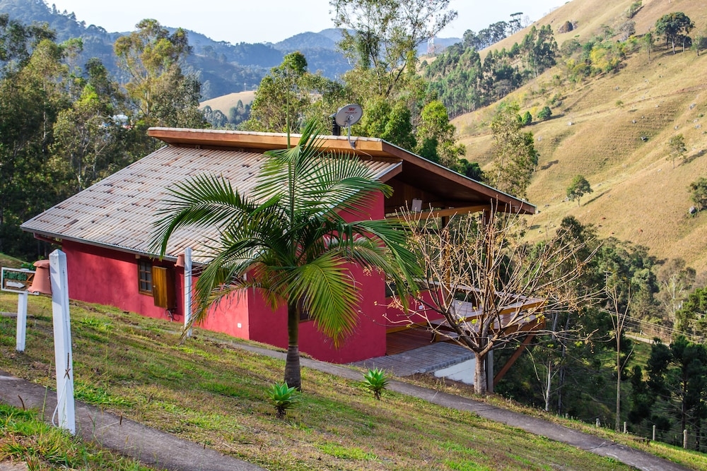 숙박 시설 정면