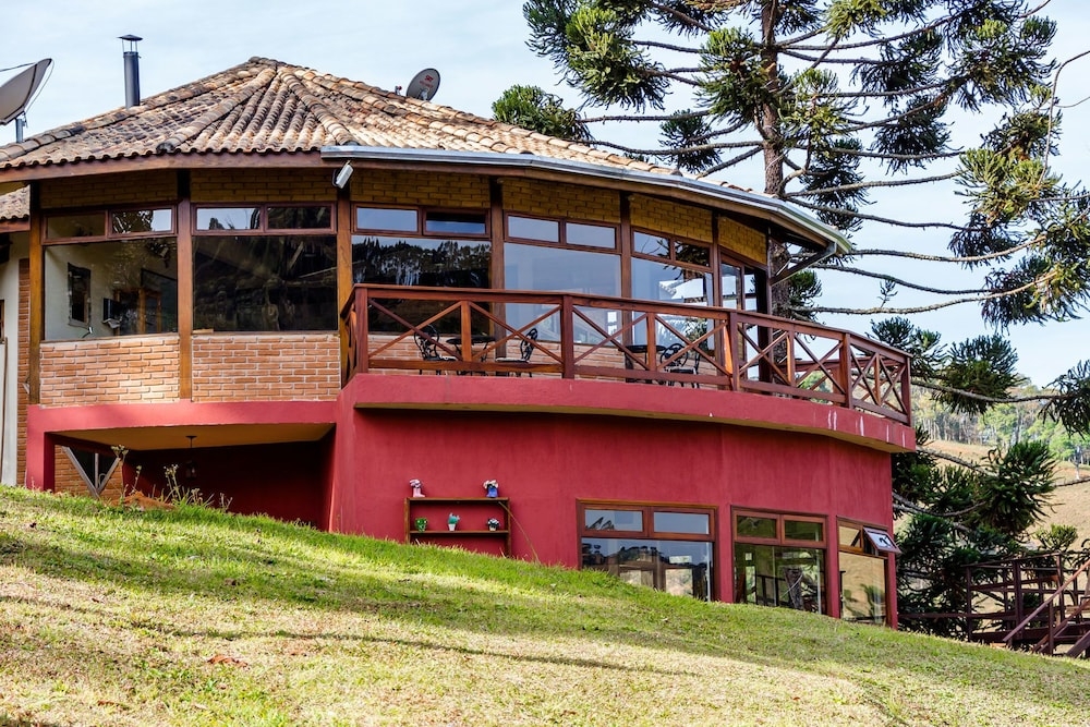 숙박 시설 정면