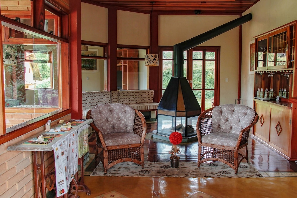 로비 좌석 공간