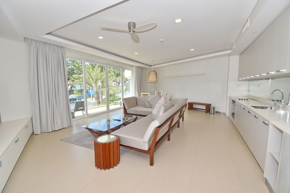 객실에서 보이는 전망