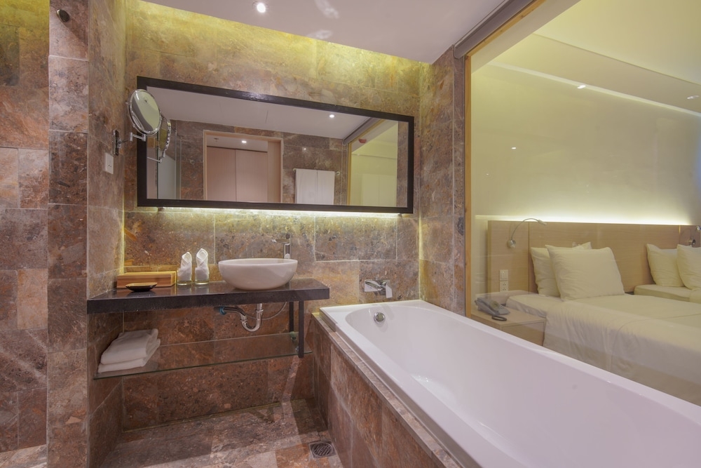 욕실 편의 시설