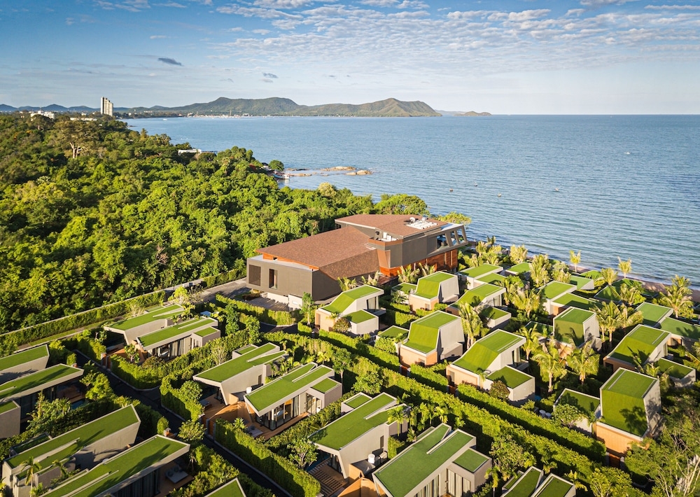 숙박 시설의 전망