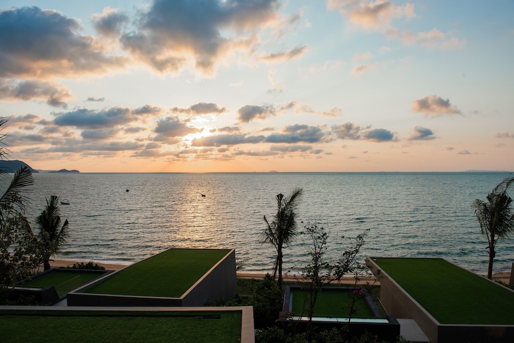 숙박 시설의 전망