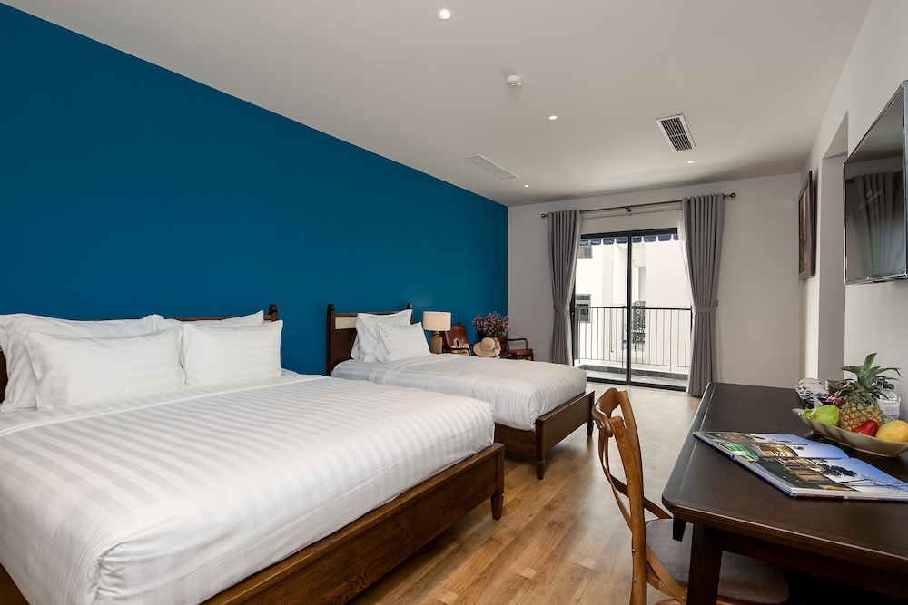 객실에서 보이는 전망