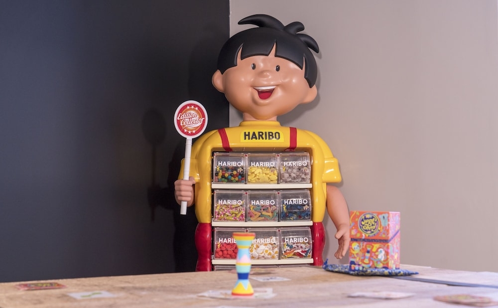 어린이 놀이 공간 - 실내