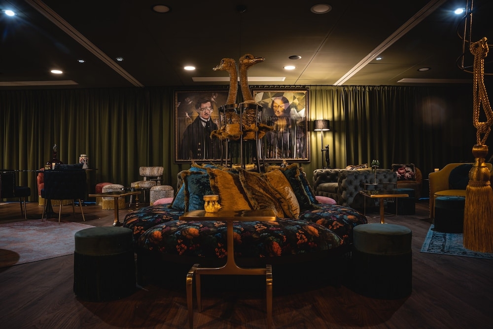 바(숙박 시설 내)